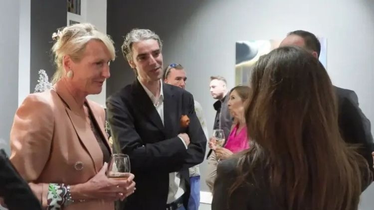 Ayrıntılar Netleşti: Charles-Joseph de Ligne’in ‘Lightscapes’ sergisi açıldı