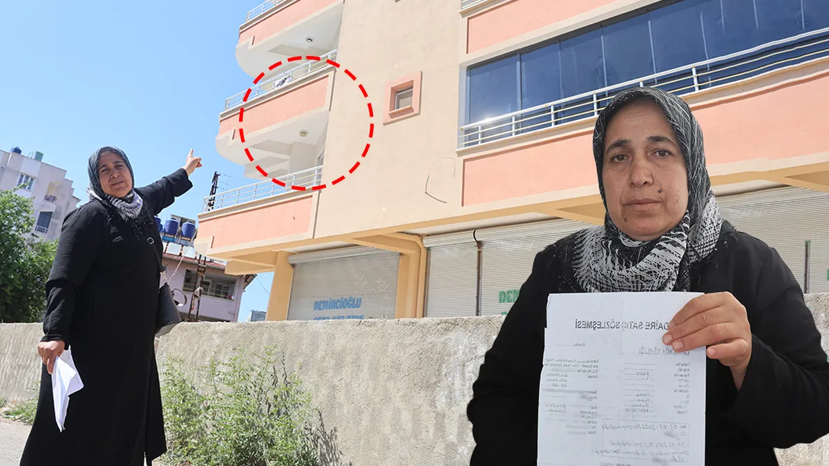 Sıcak Gündem: 20 yıllık ev alma hayali kabusa döndü! Tüm birikimini kaybetti: Talihsiz kadın ikinci kez aynı y