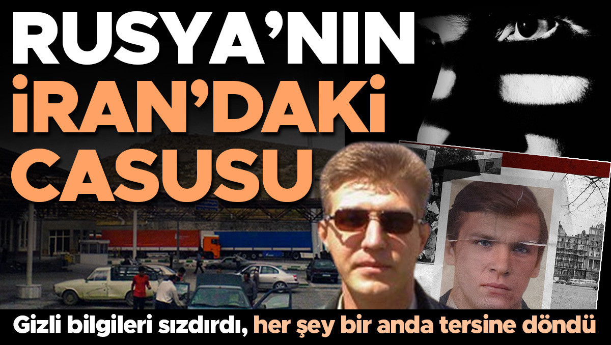 Ayrıntılar Netleşti: Rusya’nın İran’daki casusu! En gizli bilgileri sızdırdı, her şey bir anda tersine döndü v
