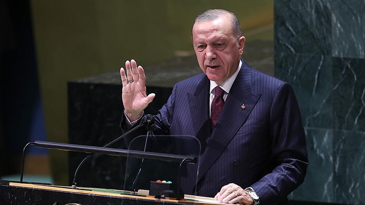 Sıcak Gündem: Cumhurbaşkanı Erdoğan New York'ta: 16'ncı kez Birleşmiş Milletler Genel Kurulu'na hitap edecek |