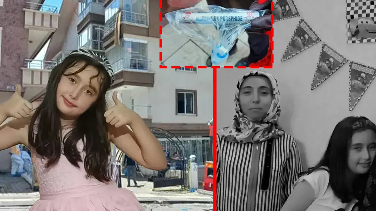 Yer Ankara! Anne ve kızı böcek ilacından ölmüştü: Yargıtay kararı bozdu!