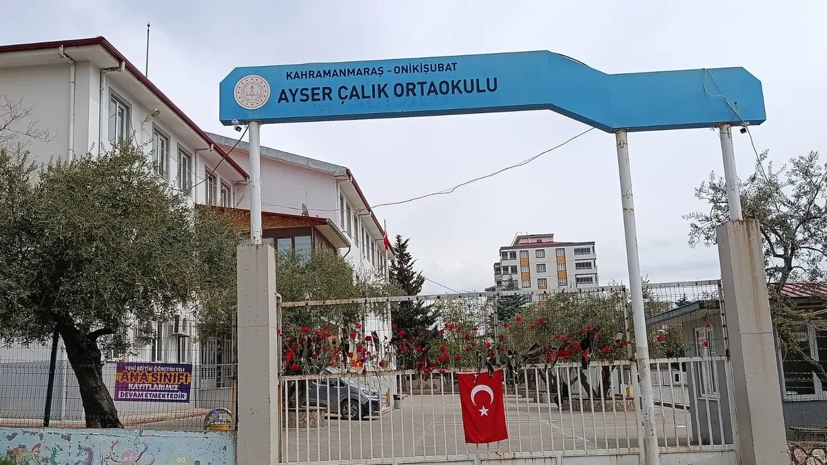 Kritik Açıklama: 10 kişinin hayatını kaybettiği okul, Milli Eğitim Müdürlüğü oluyor | İşte Tüm Ayrıntılar