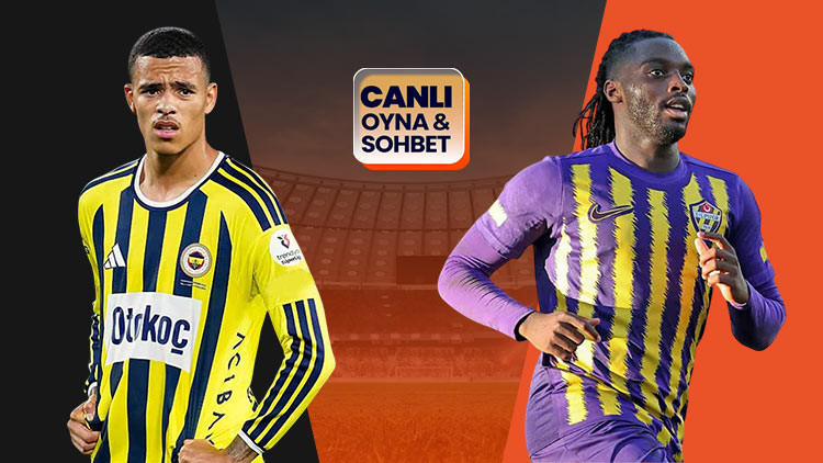 Kritik Açıklama: Fenerbahçe, Eyüpspor'u ağırlıyor! Maçın heyecanı Misli'de: Gelişmeler Takip Ediliyor
