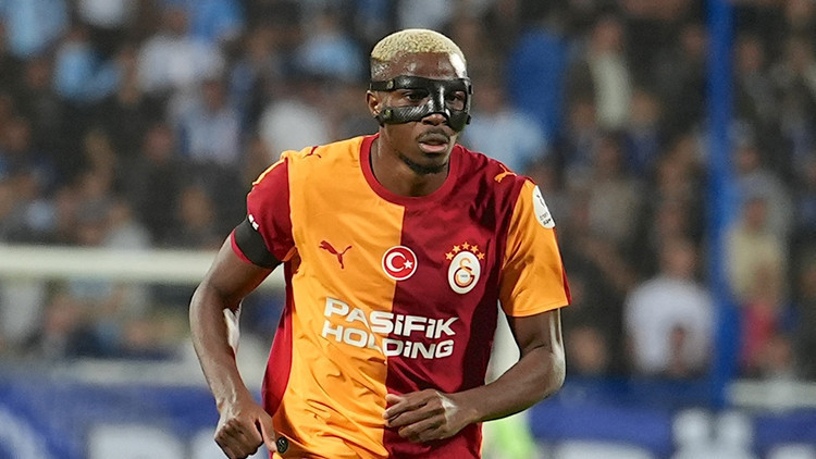 Gündemden Son Bilgiler: Nijerya Futbol Federasyonu'ndan Osimhen açıklaması! | İşte Tüm Ayrıntılar