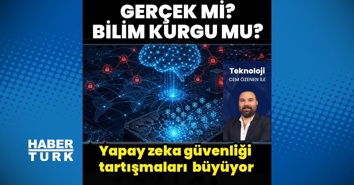 Kritik Açıklama: Gerçek mi, bilim kurgu mu? - Son Dakika Bilgileri