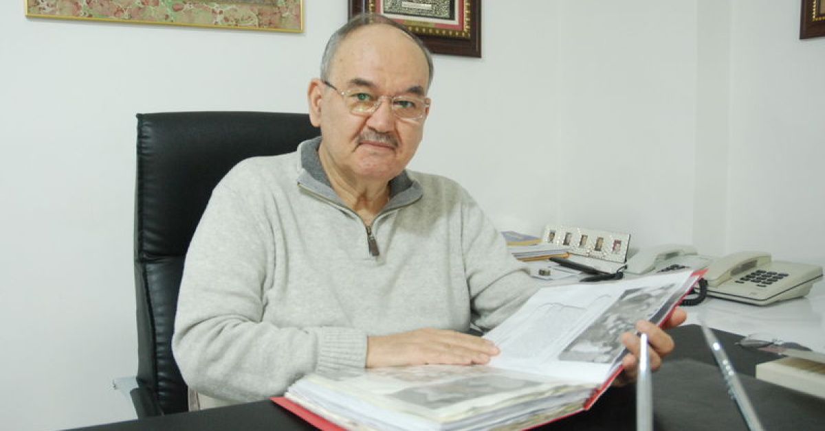 Gündemden Son Bilgiler: Burhan Özfatura yoğun bakımda - Son Dakika Bilgileri