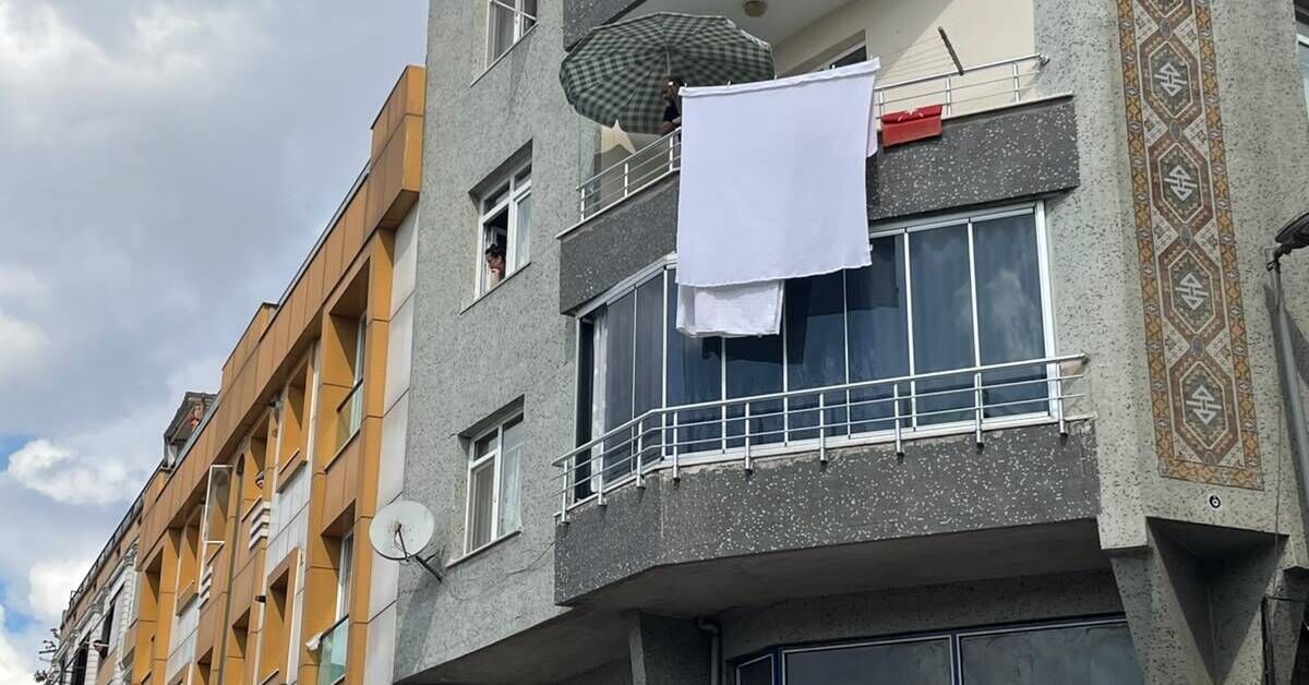Ayrıntılar Netleşti: Balkon temizliği ölümle sonuçlandı