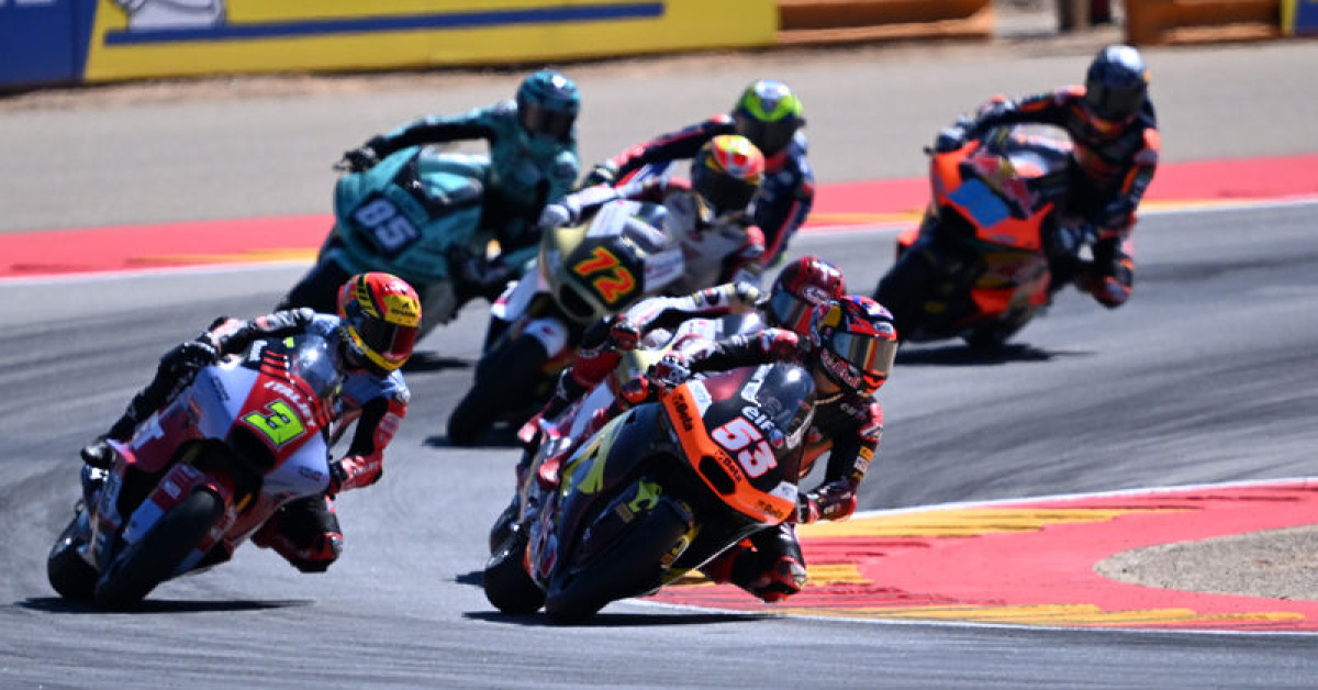 Gündemden Son Bilgiler: Deniz Öncü Moto2 Avusturya'da 9. oldu: Gelişmeler Takip Ediliyor
