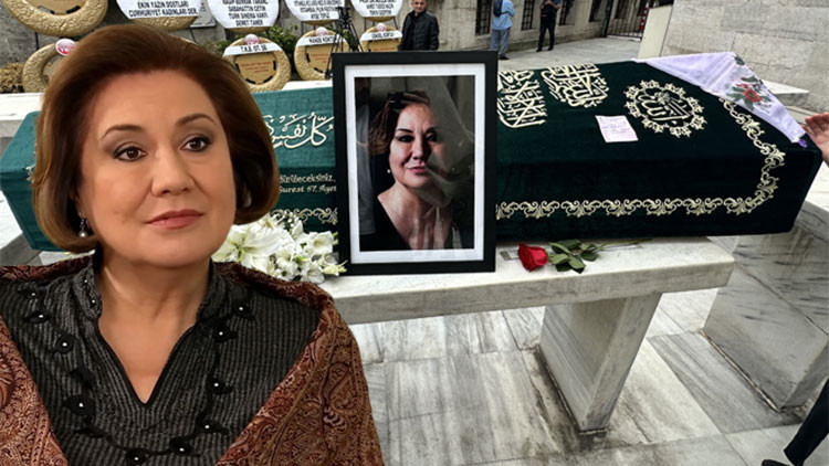 Gündemden Son Bilgiler: Usta oyuncu Gülsen Tuncer'e veda!: Gelişmeler Takip Ediliyor