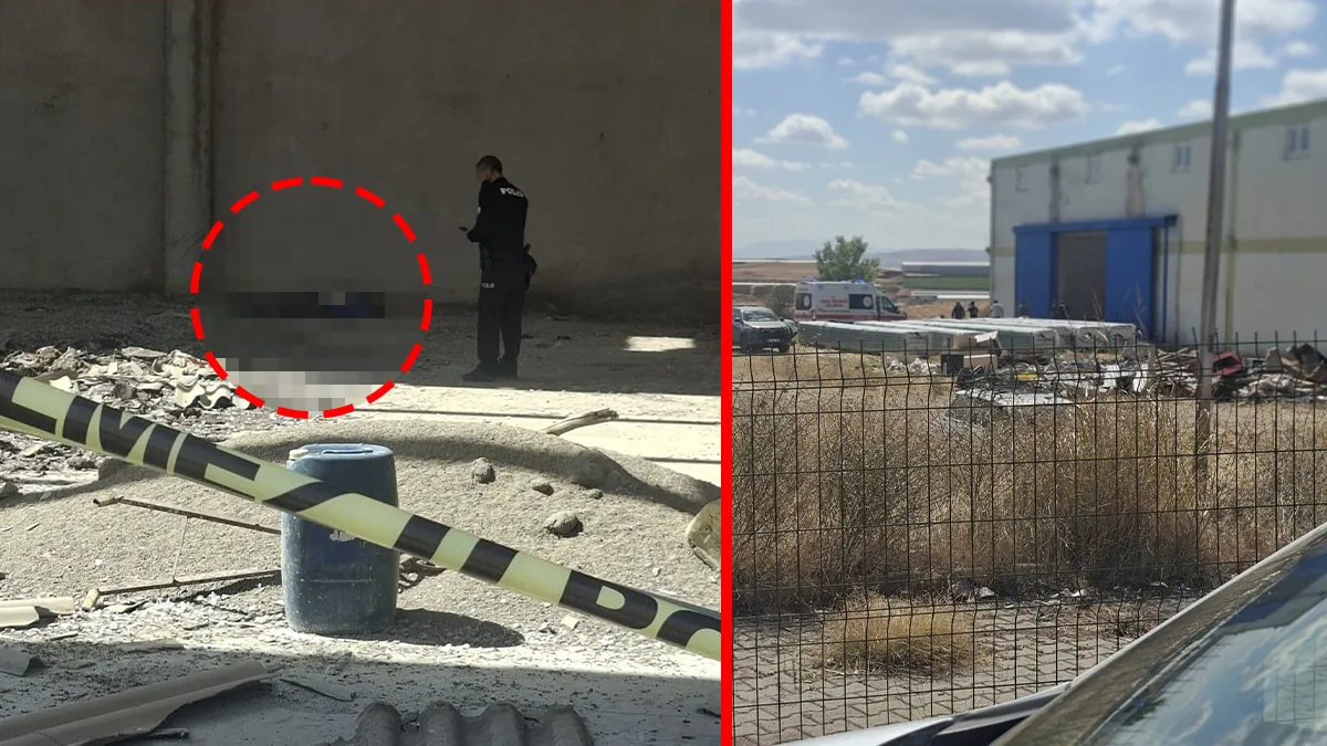 Kırşehir’de acı olay! Çatı tamiri yaparken metrelerce yüksekten gerileme kaydetti - Son Dakika Bilgileri