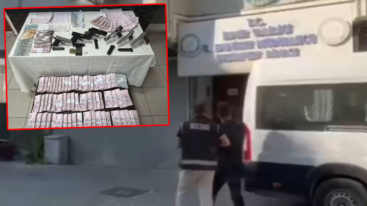 Gündemden Son Bilgiler: İzmir'de tefeci operasyonu: 7 tutuklama: Gelişmeler Takip Ediliyor