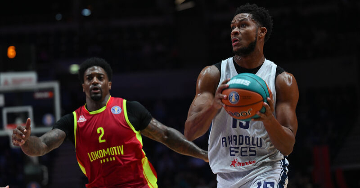 Özel turnuvada şampiyon Anadolu Efes! ve Merak Edilenler