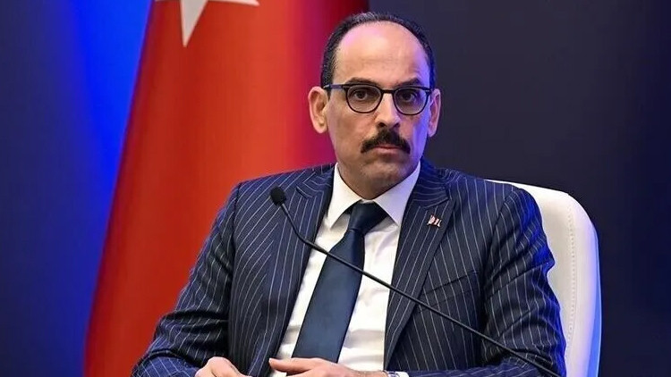 Kritik Açıklama: MİT Başkanı Kalın, Libya Ulusal Birlik Hükümeti Savunma Bakan Vekili Zubi ile görüştü