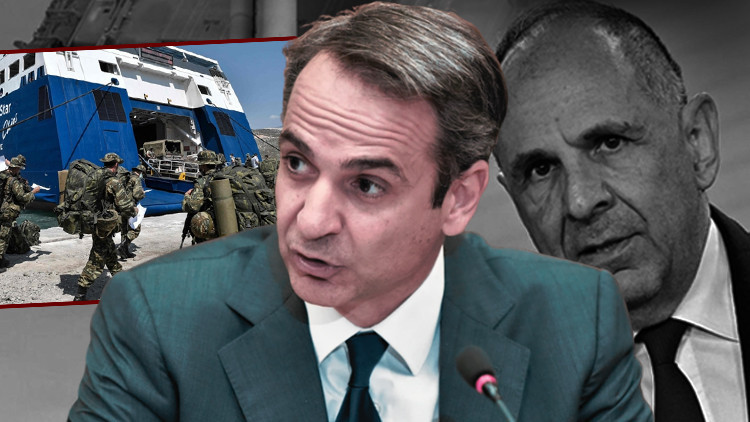 Kritik Açıklama: Miçotakis'in New York'taki gündemi Türkiye: Atina'dan BM Genel Kurulu öncesi Ege adaları açık