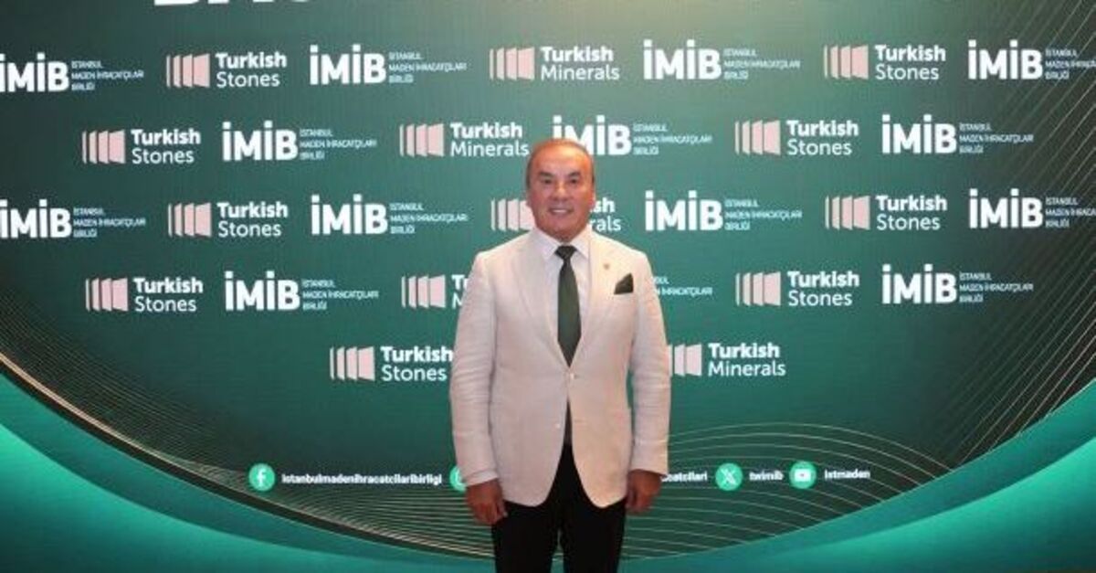 Ayrıntılar Netleşti: Madencilik ihracatı 7 milyar dolara koşuyor - Son Dakika Bilgileri