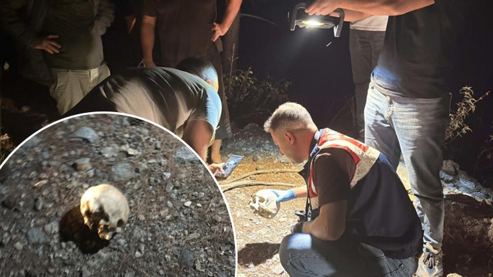 Gündemden Son Bilgiler: Antalya'da ormanlık alanda kafatası bulundu ve Merak Edilenler