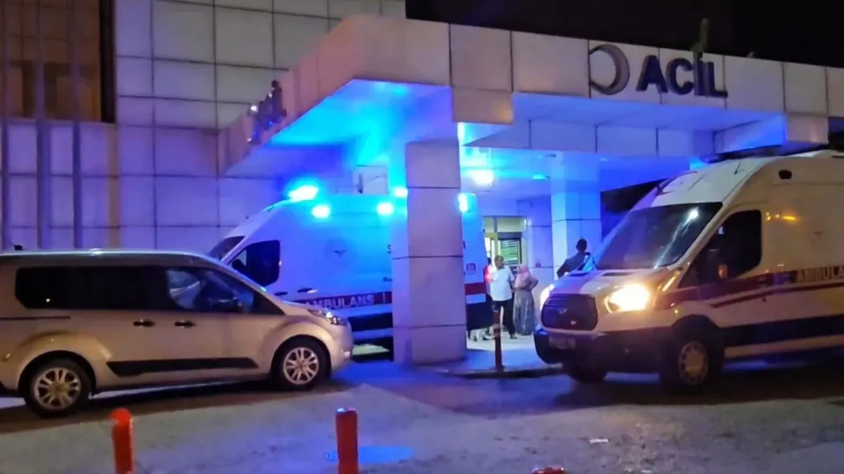 Sakarya'da evlat dehşeti! 16 yaşındaki çocuk annesini kurşun yağdırarak katletti