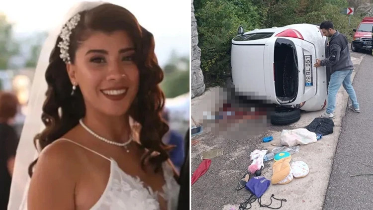 Son Gelişme: Cansu öğretmenin bebeğinden de acı haber! 4 günlük yaşam savaşını kaybetti: Gelişmeler Takip Edil