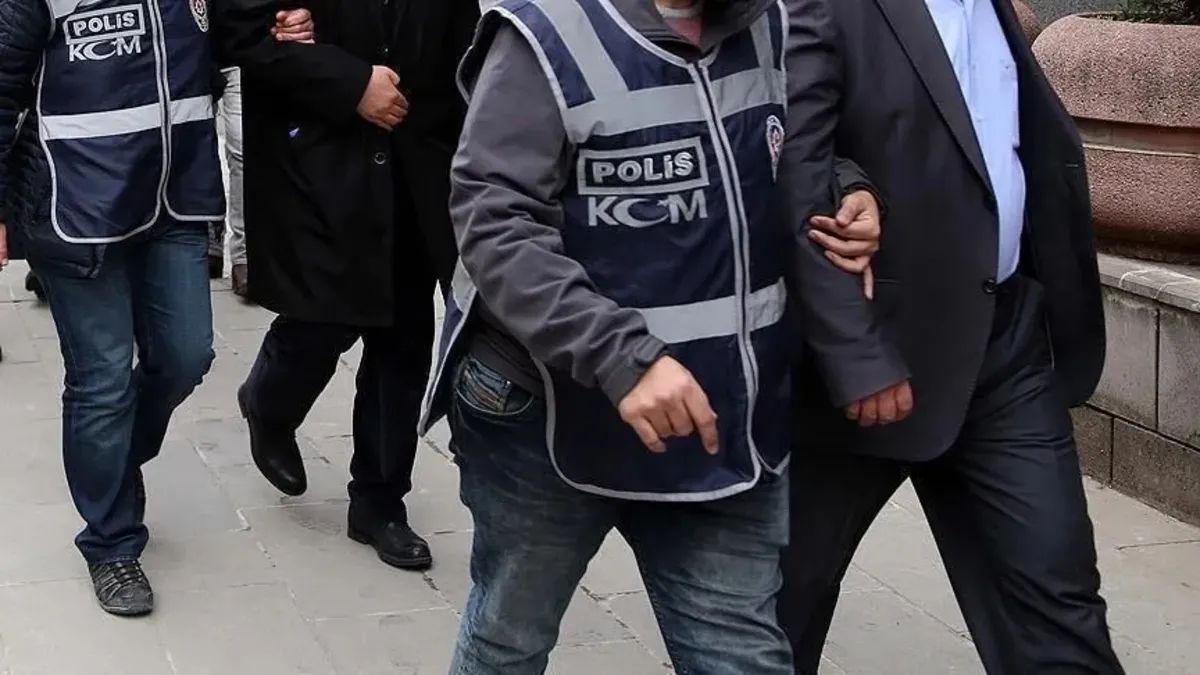 Sıcak Gündem: AcnTürk Sigorta'ya yönelik soruşturma! 130 milyon TL'lik zimmet: 23 şüpheli yakalanarak gözaltın