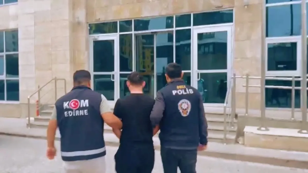Edirne'de yasa dışı bahis operasyonu! 274 milyonluk vurgun tespit edildi: 7 gözaltı | İşte Tüm Ayrıntılar
