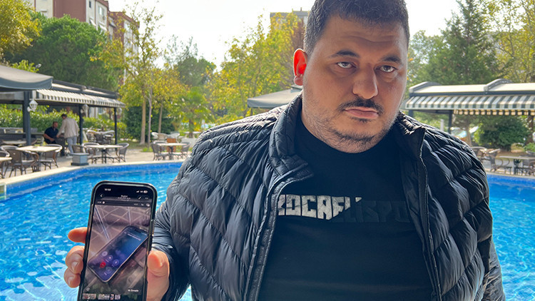 "Güvenli kapora" yalanı: Aracını satan sürücü dolandırıcıların oyununu son anda bozdu