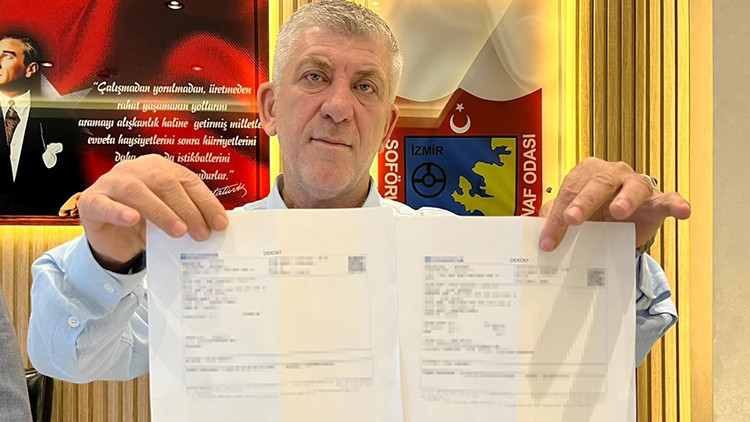Son Gelişme: İzmir'de 920 lira beklerken hesabında 920 bin lira gören taksici, parayı iade etti: Gelişmeler Ta