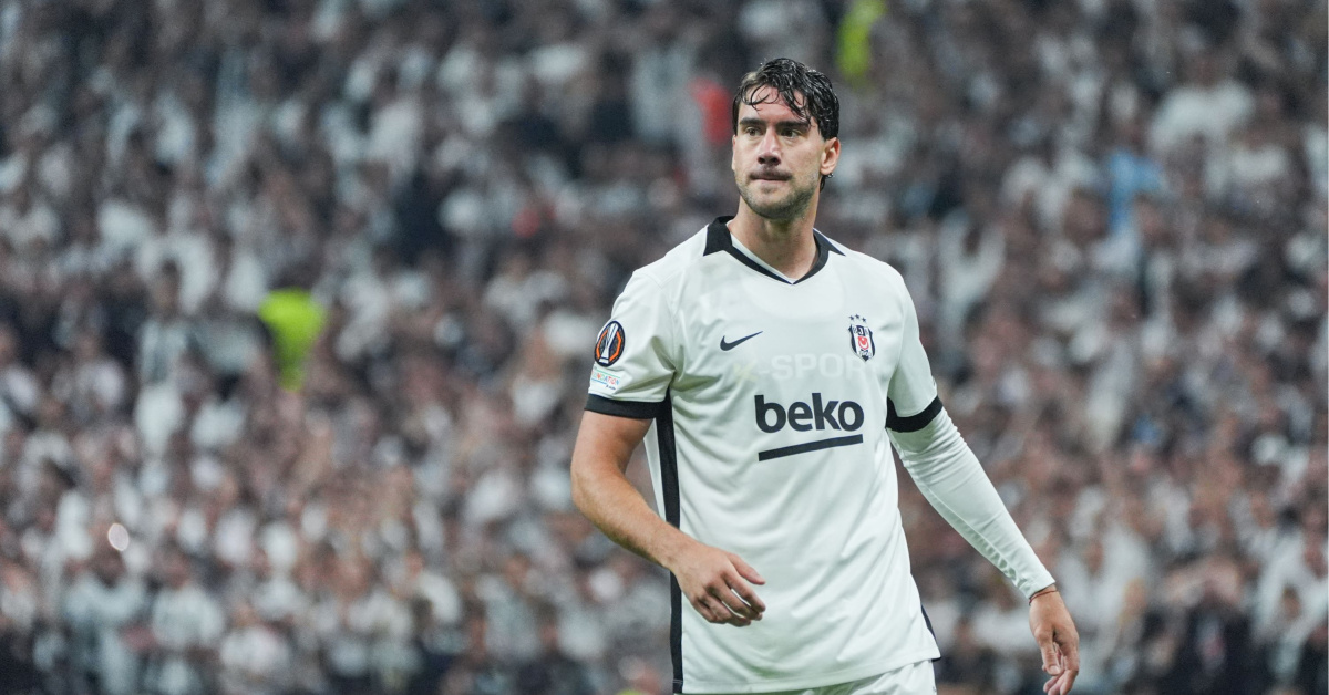 Son Gelişme: Beşiktaş'ta Vlahovic sakatlandı! | İşte Tüm Ayrıntılar