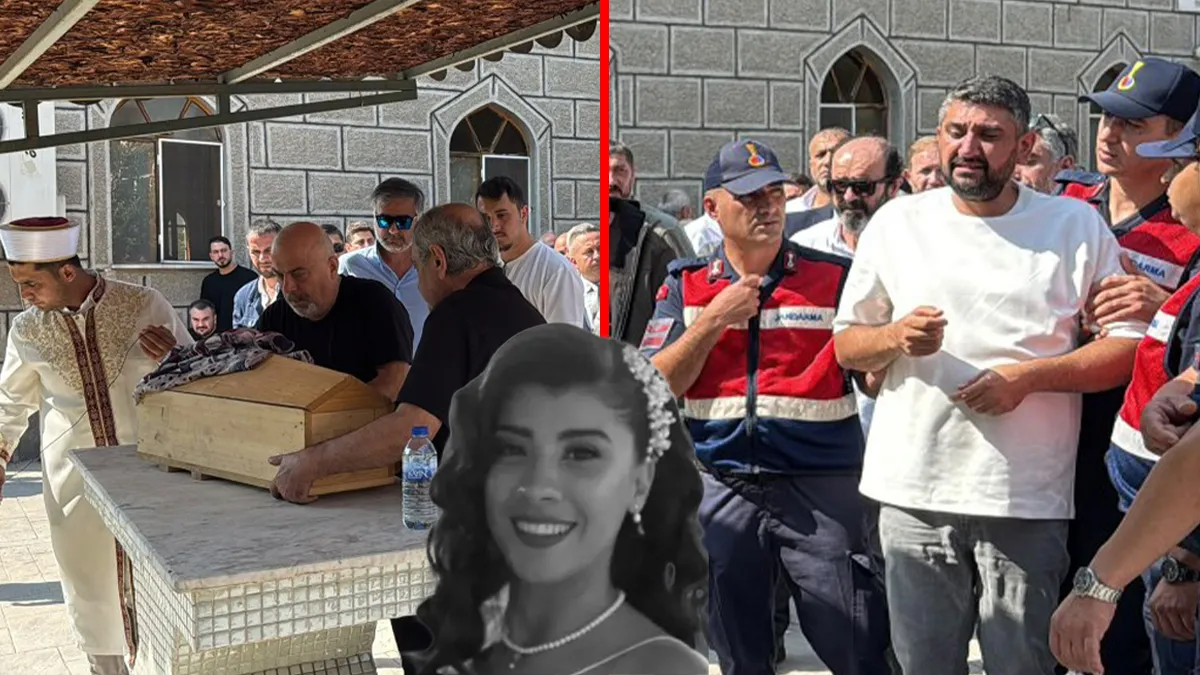 Ayrıntılar Netleşti: Bir babanın en acı günü! Önce eşini ardından evladını kaybetti: Umay bebek annesinin yanı