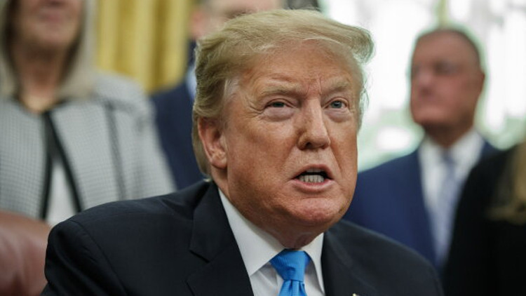 Gündemden Son Bilgiler: Trump'tan ABD'nin mühimmat stoklarına ilişkin açıklama | İşte Tüm Ayrıntılar
