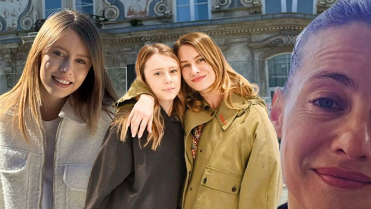 Ayrıntılar Netleşti: Tuba Ünsal kızı Sare için Paris'e yerleşti! ‘Kaçalım anne, bırakma beni’