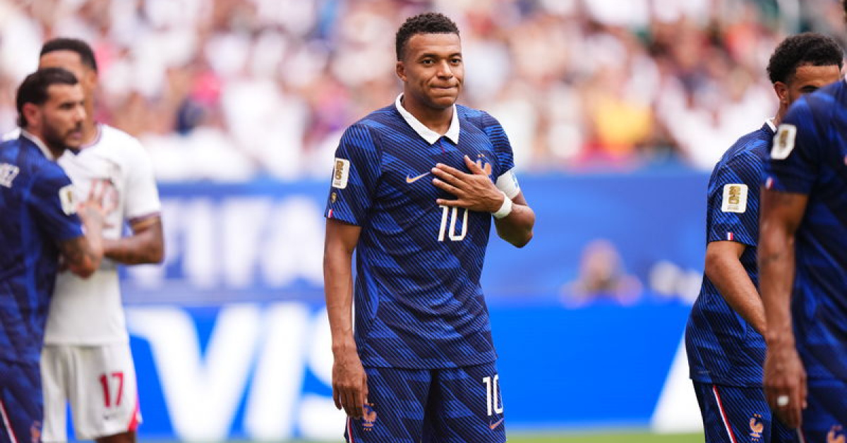 Son Gelişme: Milli maç öncesi Fransa'da Mbappe gelişmesi! ve Merak Edilenler