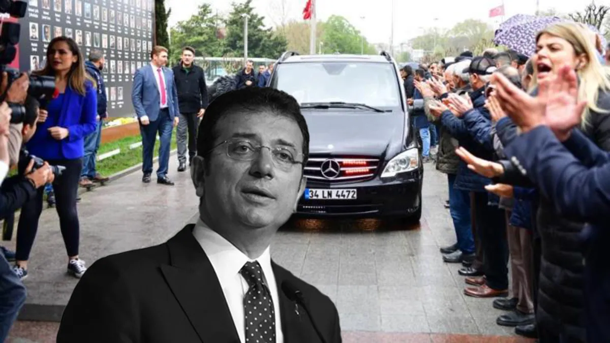 Son Gelişme: Ekrem İmamoğlu'ndan mahkemede pes dedirten savunma: Yanlışlıkla belediyenin sisteminden benzin al