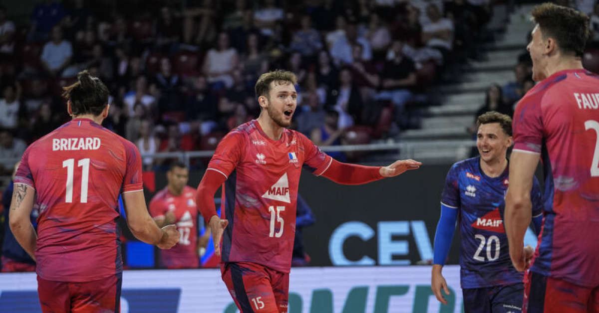 Voleybolda Polonya ve Fransa yarı finalde! | İşte Tüm Ayrıntılar
