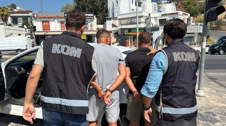 Kırmızı bültenle aranıyordu, Bodrum'da yakalandı | İşte Tüm Ayrıntılar