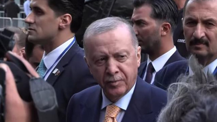 Ayrıntılar Netleşti: Cumhurbaşkanı Erdoğan CNN Türk'e konuştu: Körfez'deki yangını söndürmek için çalışıyoruz
