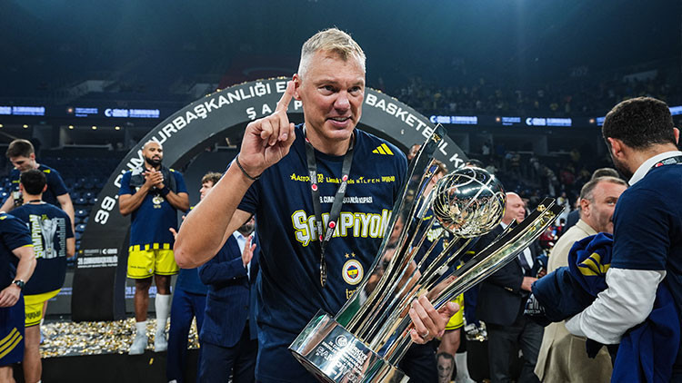 Sıcak Gündem: Sarunas Jasikevicius: 'Beşiktaş'a karşı kazanmak zor!': Gelişmeler Takip Ediliyor