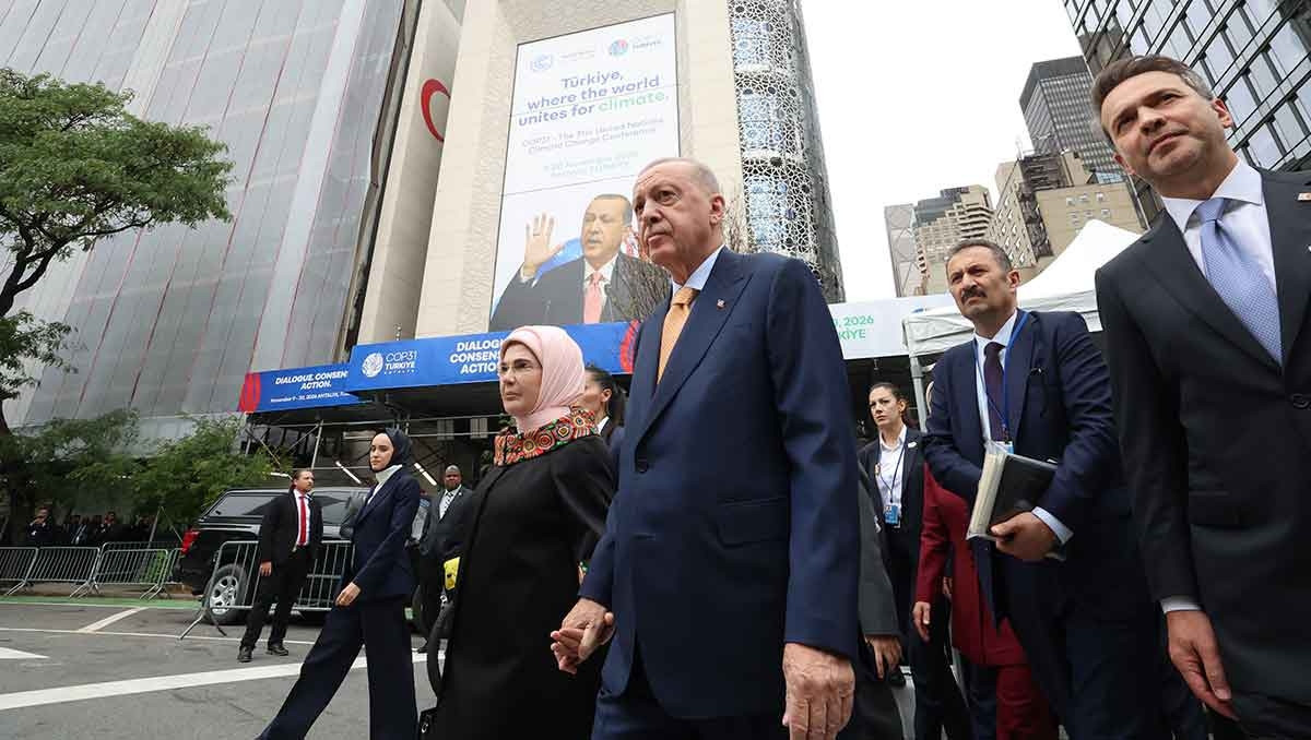 Gündemden Son Bilgiler: Devlet başkanları ve eşleri onuruna verilen davete katıldı | İşte Tüm Ayrıntılar