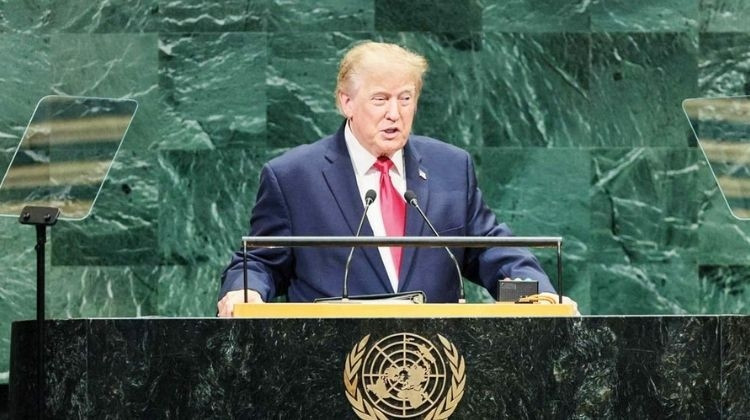Gündemden Son Bilgiler: Trump BM’den dünyaya seslendi: İran ile anlaşma seçimden sonra ve Merak Edilenler