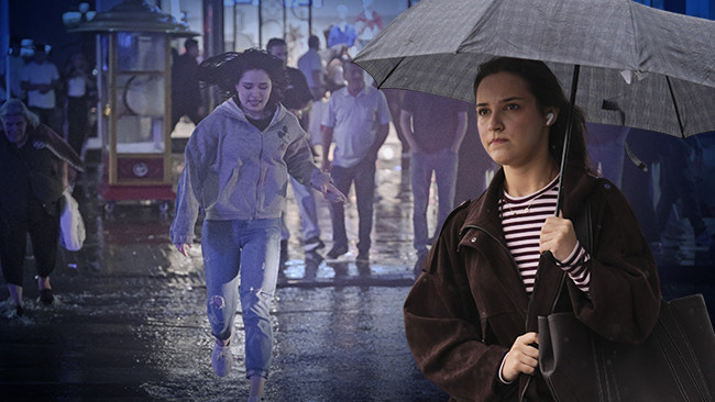 Son Gelişme: Sıcaklık düşüyor: Kuvvetli sağanak ve fırtına geliyor! Meteoroloji'den İstanbul dahil 14 ilde ala