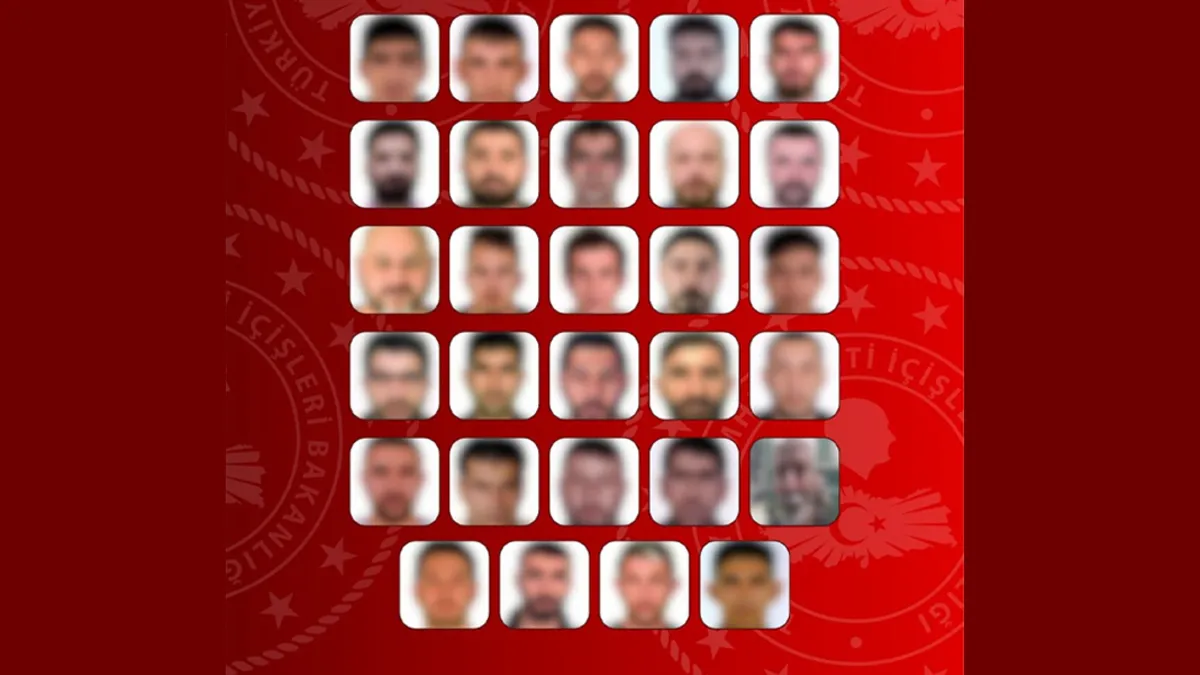 Son Gelişme: SON DAKİKA! İçişleri Bakanlığı tüm detaylarıyla paylaştı: 76 suçlu 8 farklı ülkeden Türkiye'ye ge