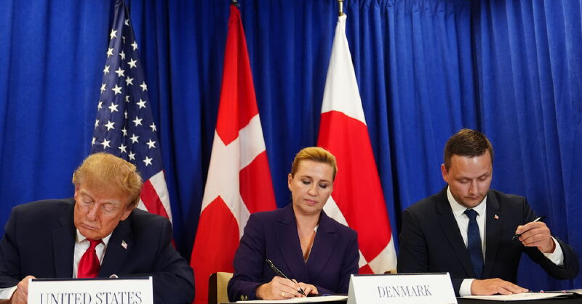 Sıcak Gündem: Trump'ın Grönland hamlesi: 7 yılda neler meydana geldi?
