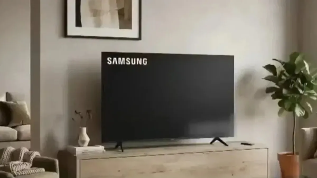Son Gelişme: SON DAKİKA… Samsung’dan standart dışı televizyon skandalı! Uzman isim değerlendirdi: Ayıplı ürün