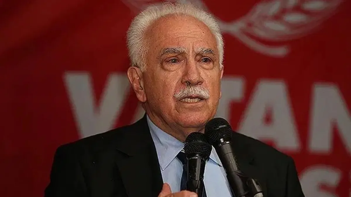 Gündemden Son Bilgiler: Kaşif Kozinoğlu soruşturmasında Doğu Perinçek’in ifadesi alındı | İşte Tüm Ayrıntılar