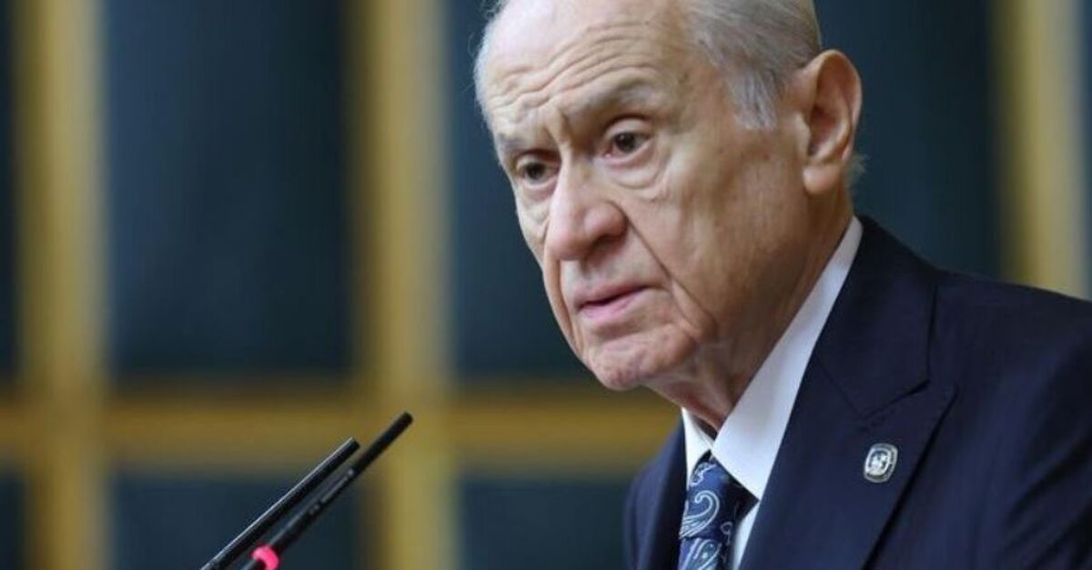 Kritik Açıklama: Bahçeli’den Yavaş yayınlarına tepki | İşte Tüm Ayrıntılar
