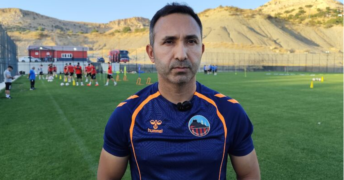 Kritik Açıklama: Mardin 1969 Spor'da Ahmet Cingöz dönemi sona erdi!: Gelişmeler Takip Ediliyor