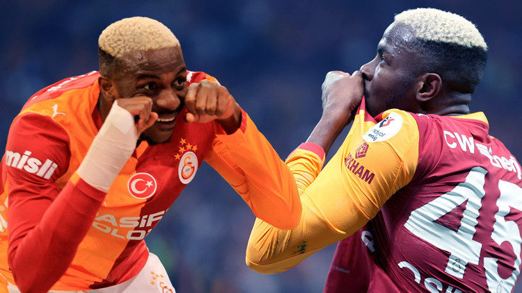 Son Gelişme: Galatasaray'a Victor Osimhen müjdesi! 'Hazırım' mesajını verdi | İşte Tüm Ayrıntılar