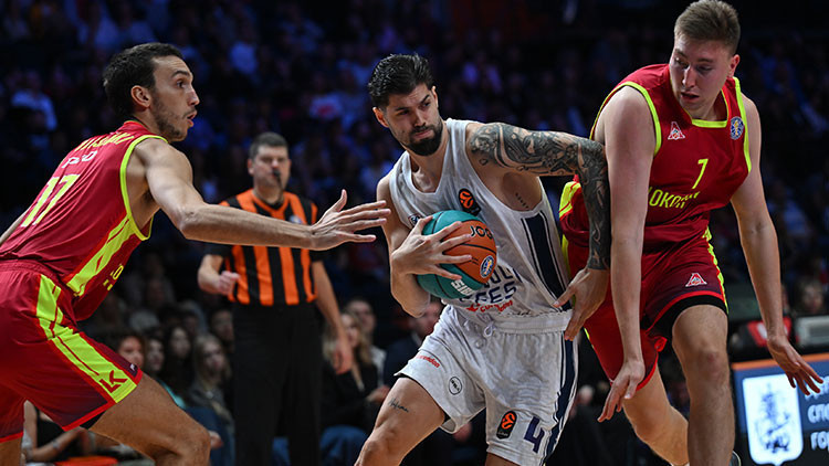 Kritik Açıklama: Anadolu Efes Barça sınavında - Son Dakika Bilgileri