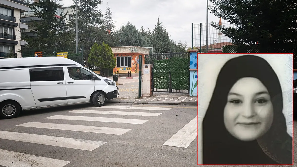 Ankara’da eş dehşeti! Çocuğunu okuldan almaya giden genç kadın katledildi: Defalarca bıçaklayıp...