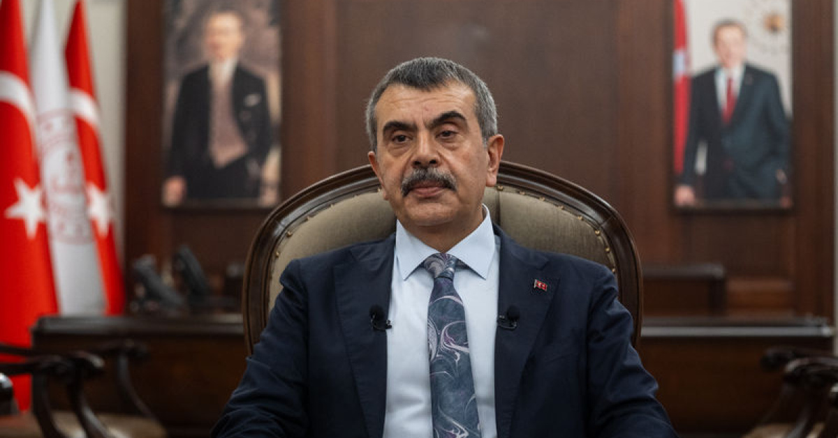 Kritik Açıklama: Turgutlu'daki okul saldırısına Bakan Tekin'den açıklama | İşte Tüm Ayrıntılar