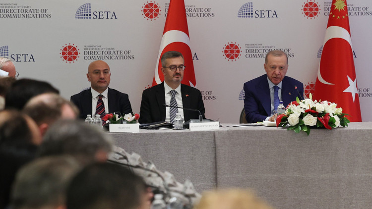 Kritik Açıklama: Cumhurbaşkanı Erdoğan'dan New York'taki toplantıya ilişkin mesaj: Gelişmeler Takip Ediliyor